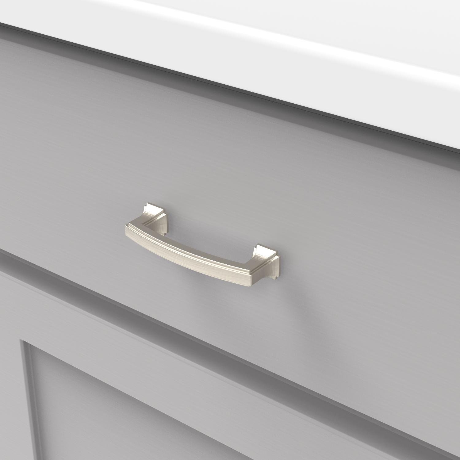 Hickory P3231, 3 InchBridges Pull