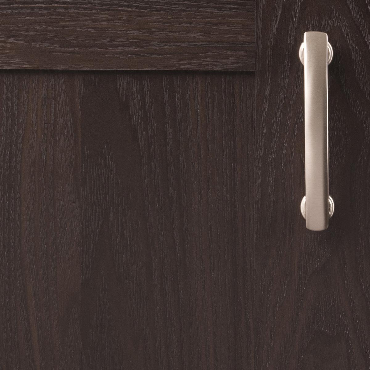 Hickory P2141, 3-3/4 Inch (96mm) American Diner Pull