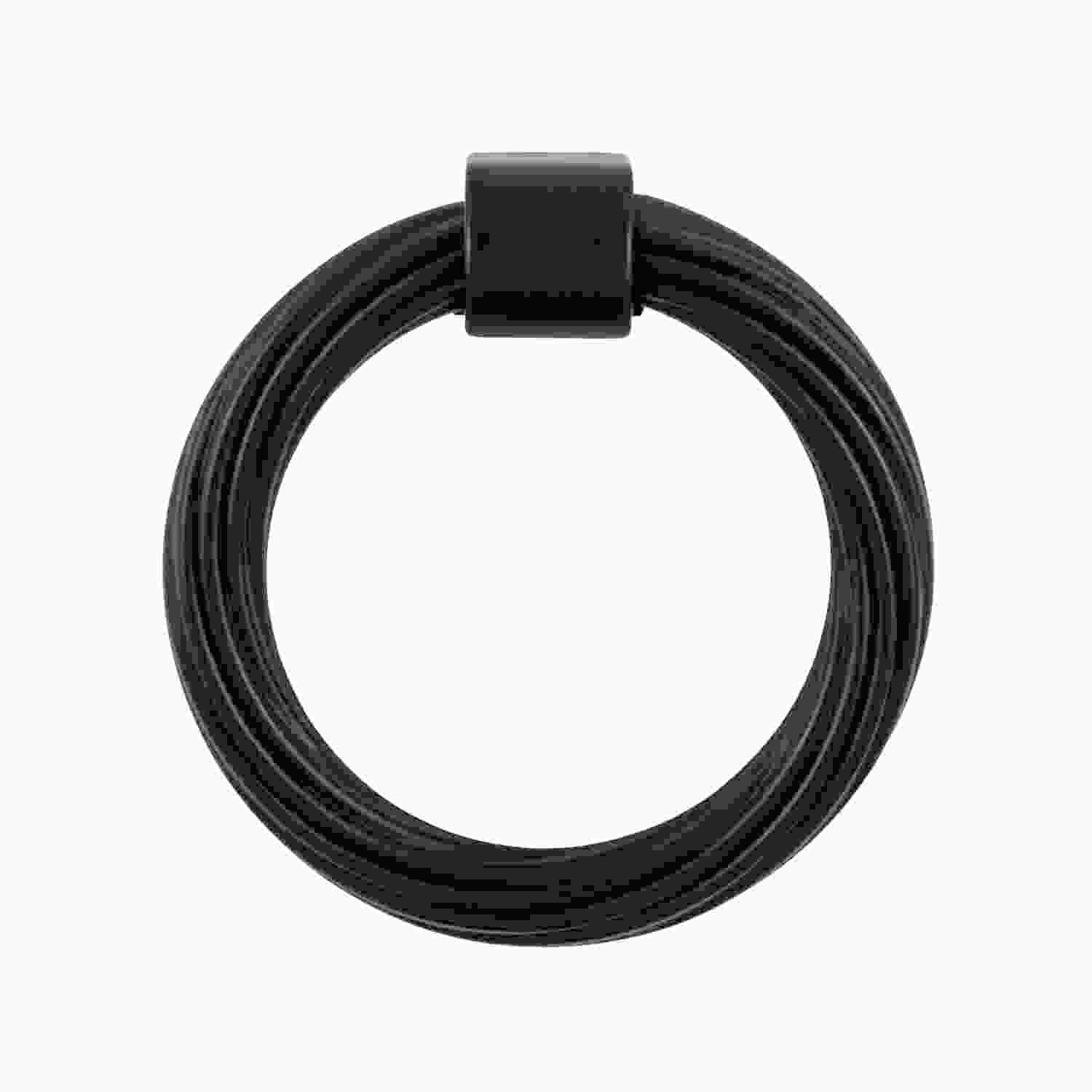 2-7/8 Inch x 2-3/4 Inch Bijou Sybil Ring Pull