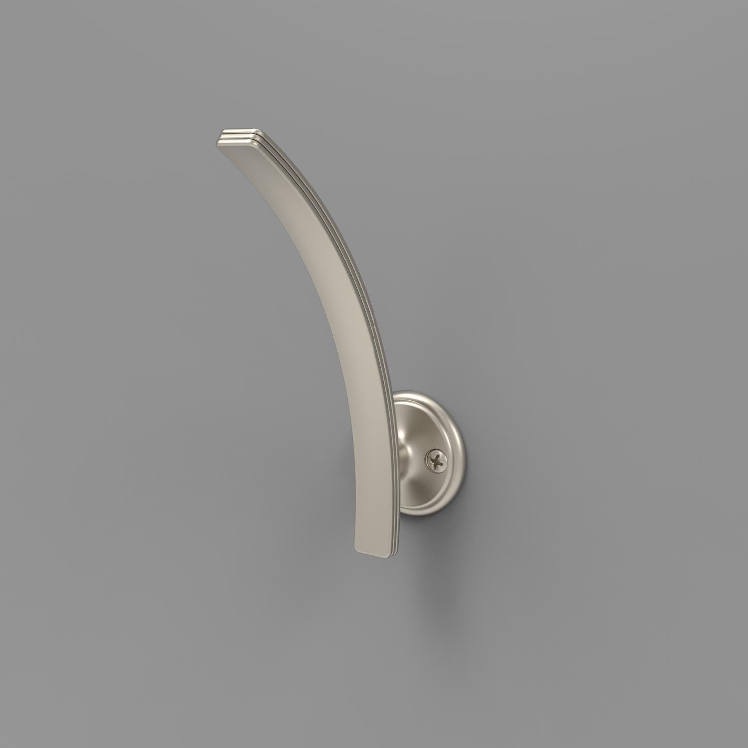 Hickory P2145, 7/8 Inch Center to Center American Diner Hook