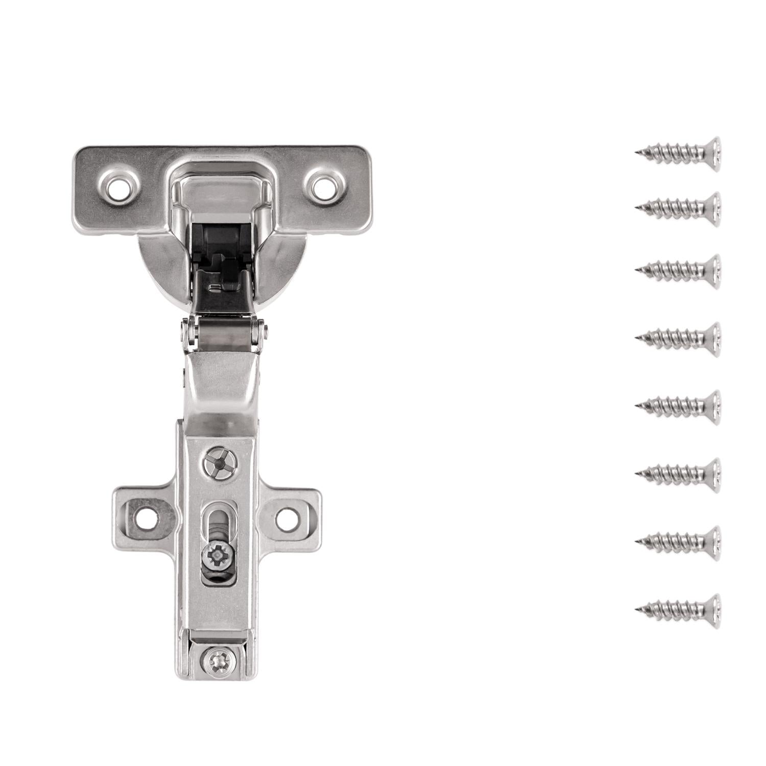 Hickory HH74722, Concealed Soft Close Hinges