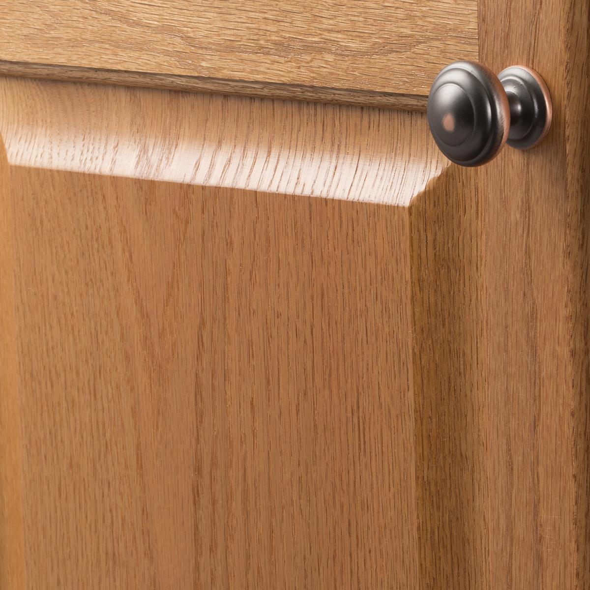 Hickory P2283, 1-1/4 Inch Diameter Zephyr Knob