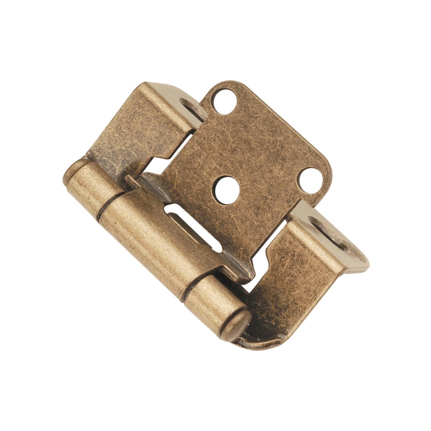 Hickory P2710F, Self-Closing Semi-Concealed Hinge