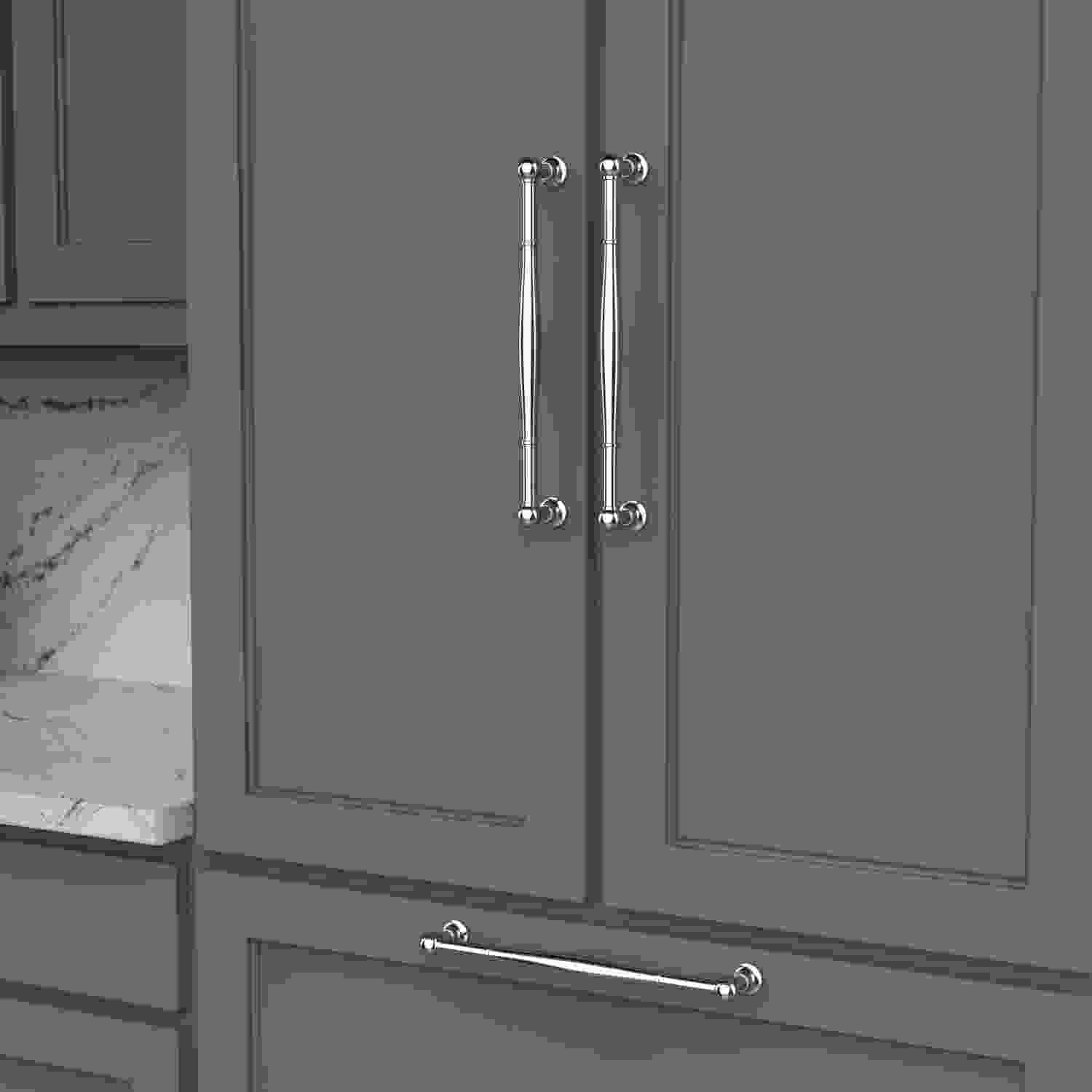 12 Inch Center to Center Fuller Appliance Pull