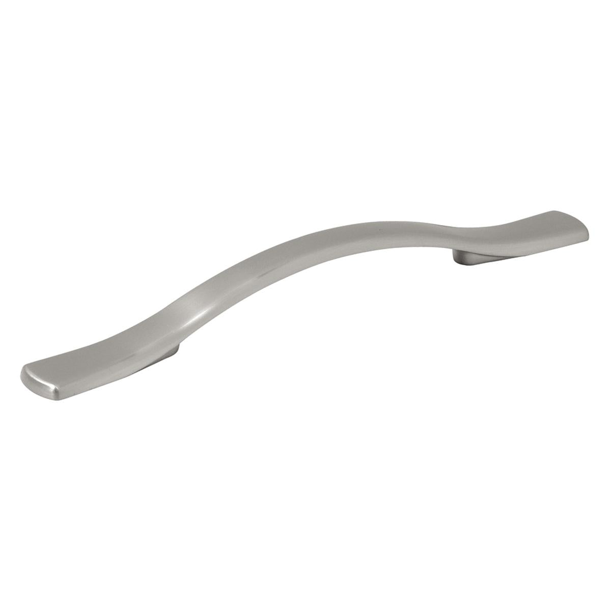 Hickory P2165, 5-1/16 Inch (128mm) Euro-Contemporary Pull