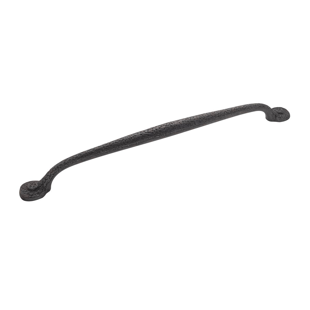 Hickory P2994, 12 InchRefined Rustic Pull