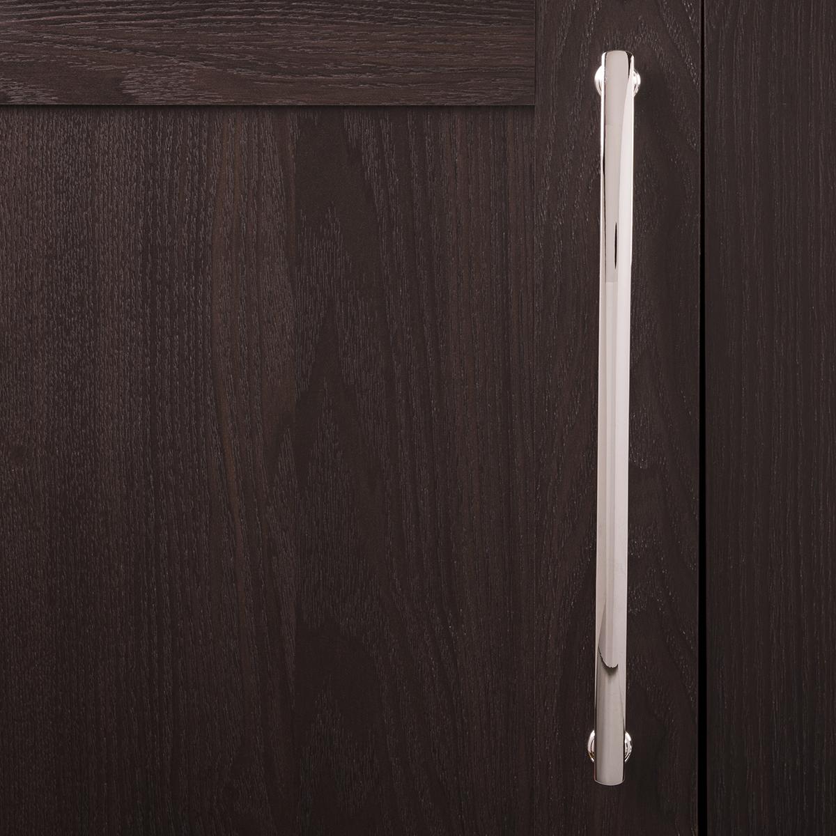 Hickory P2159, 12 InchAmerican Diner Pull