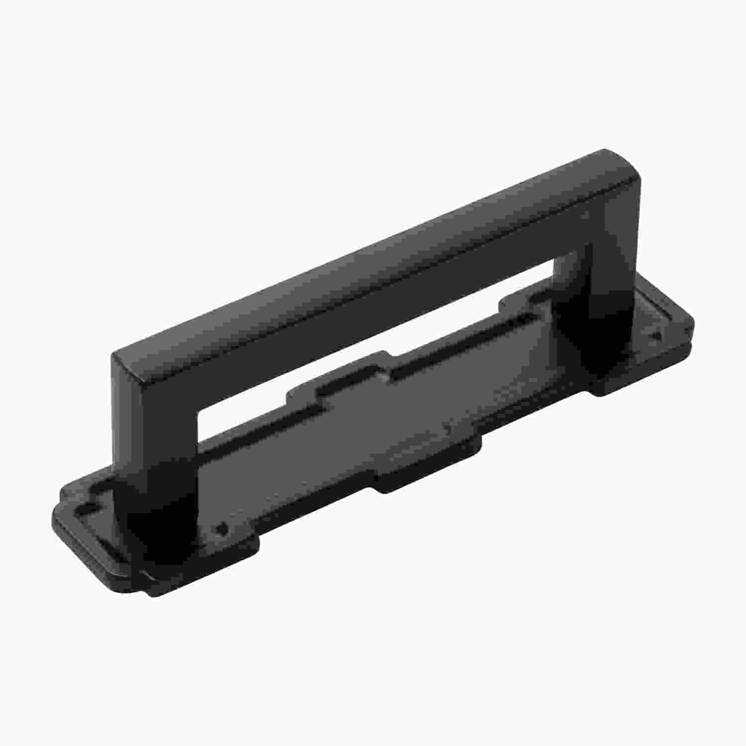 3-3/4 Inch (96mm) Center to Center Coventry Pull Backplate