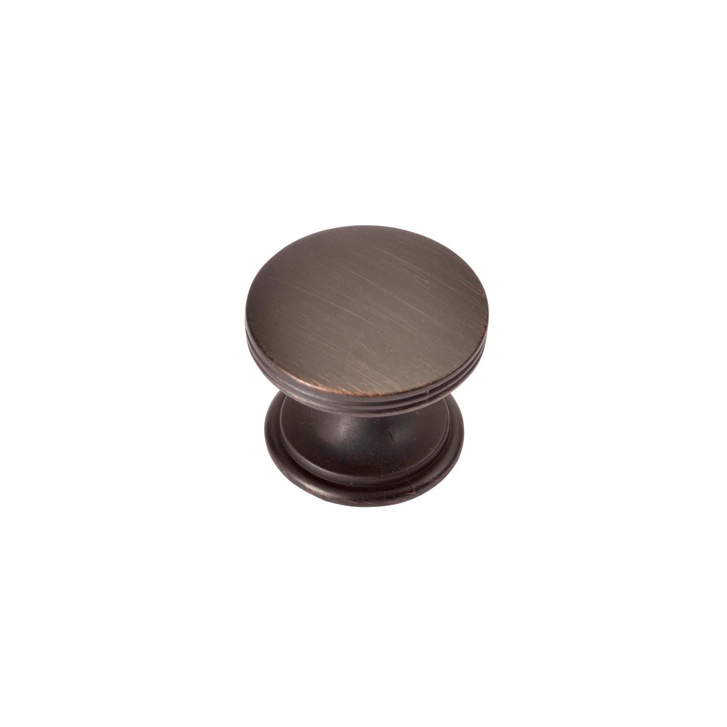 Hickory P2142, 1-3/8 Inch Diameter American Diner Knob
