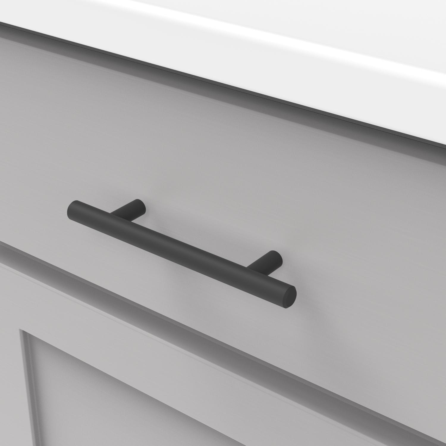 3-3/4 Inch (96mm) Bar Pulls Pull
