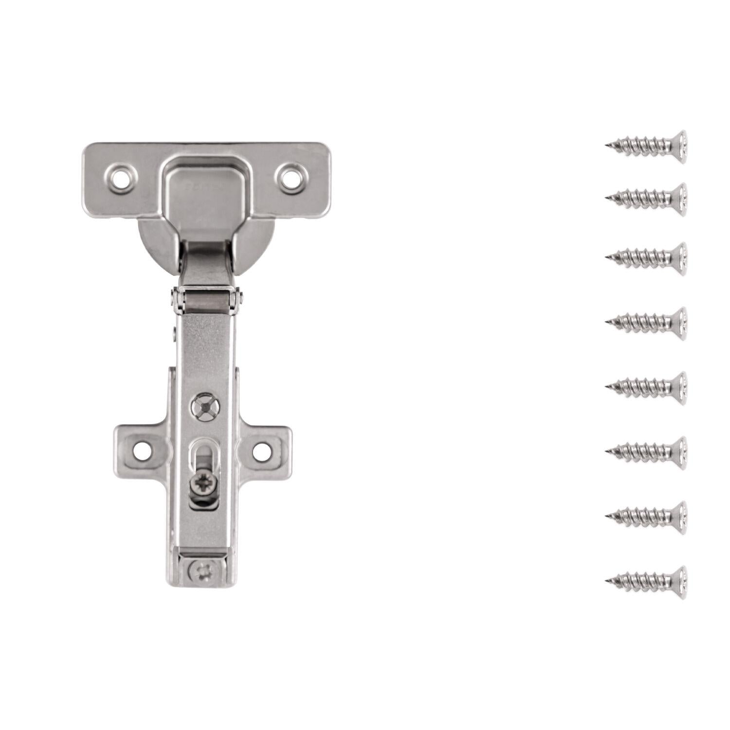Hickory HH075221, Concealed Self-Closing Hinges