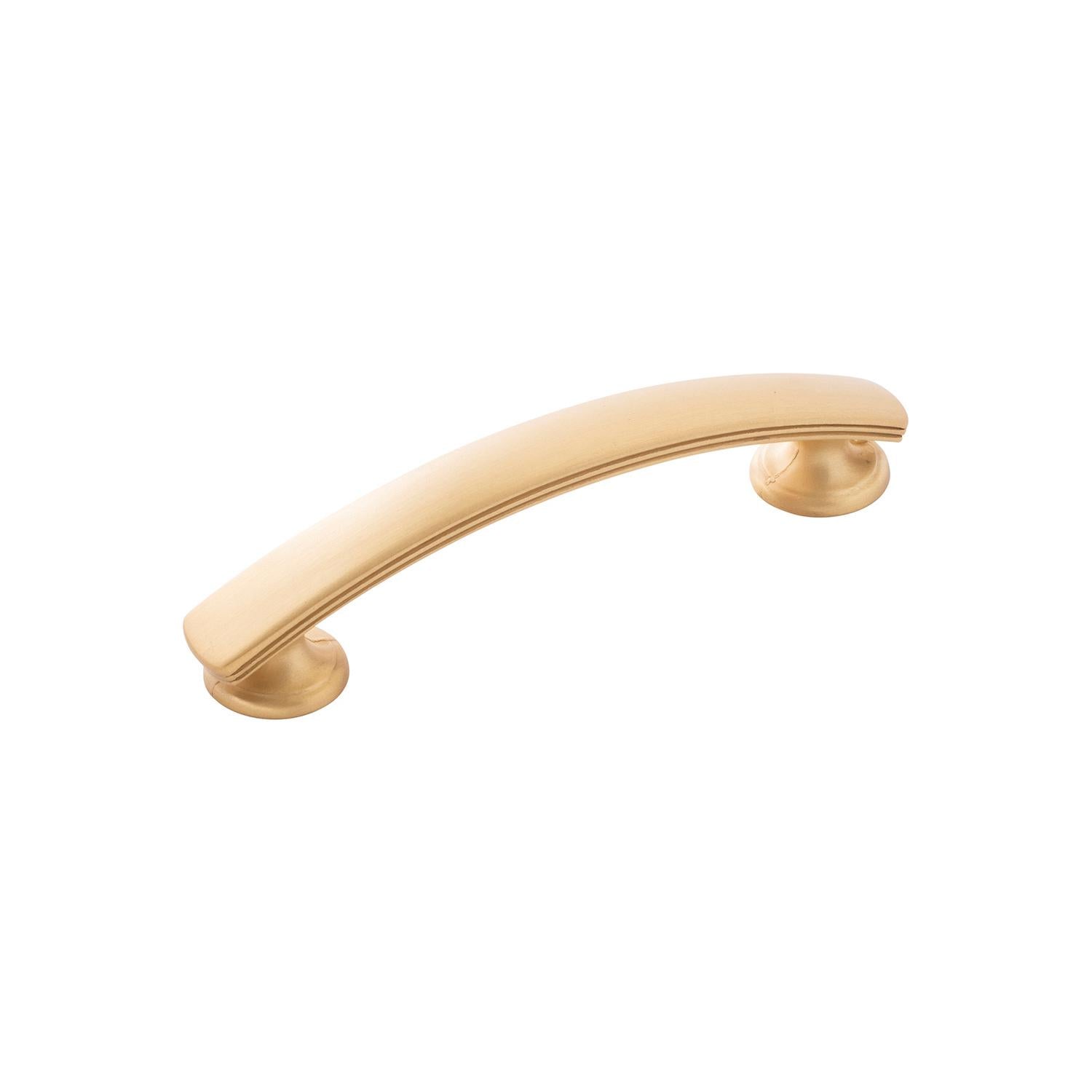Hickory P2141, 3-3/4 Inch (96mm) American Diner Pull