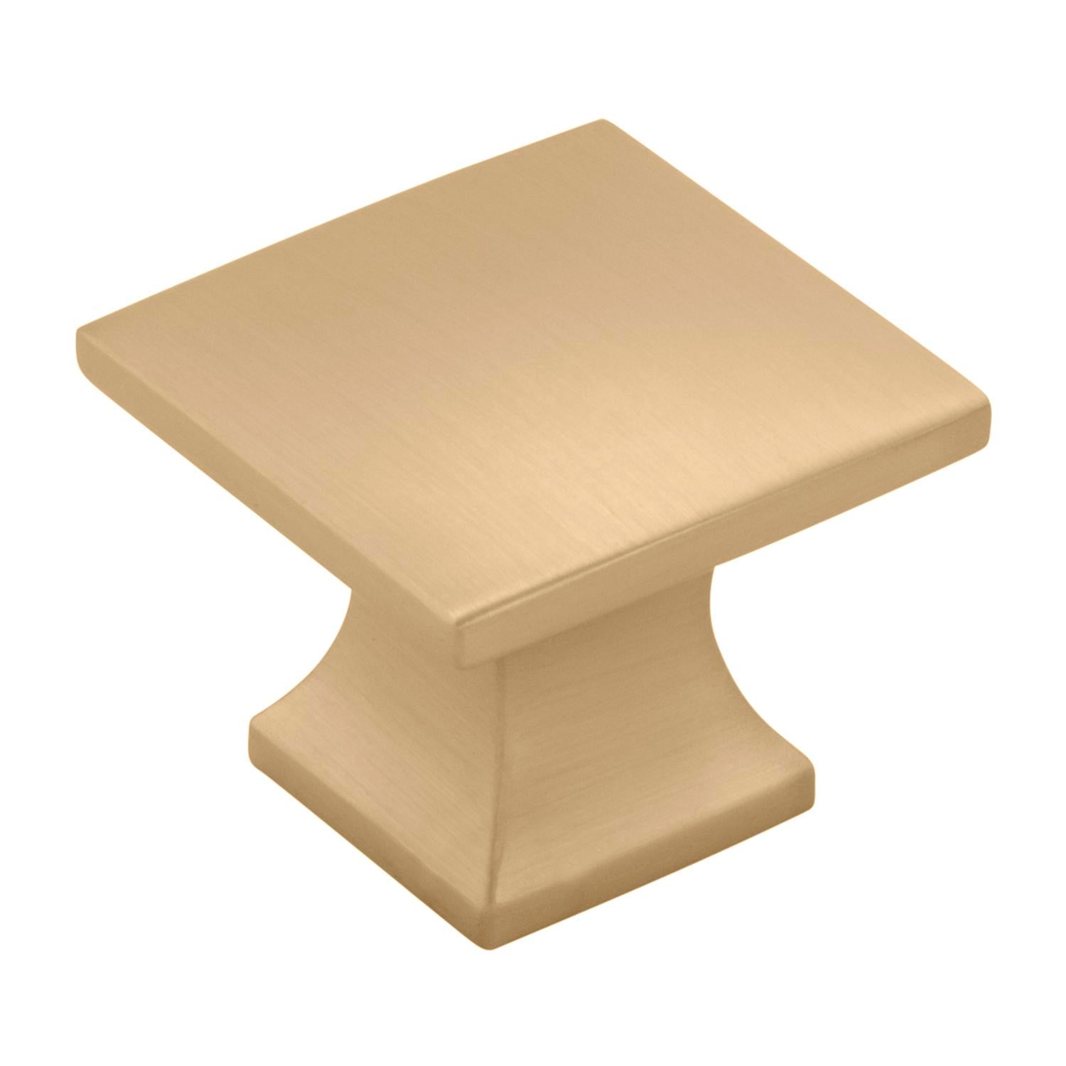 Hickory P3028, Studio Knob