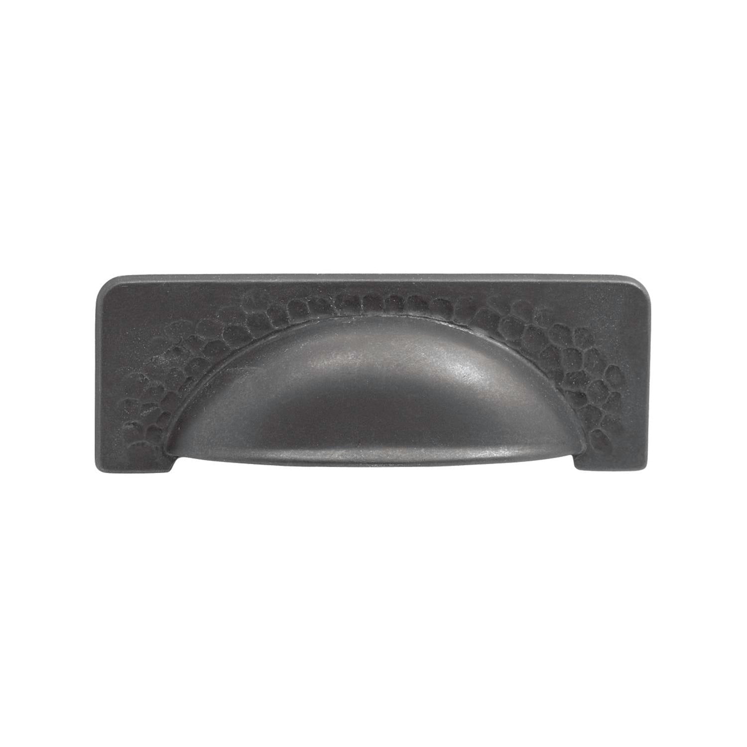 Hickory P2174, 3-3/4 Inch (96mm) Center to Center Craftsman Cup Pull