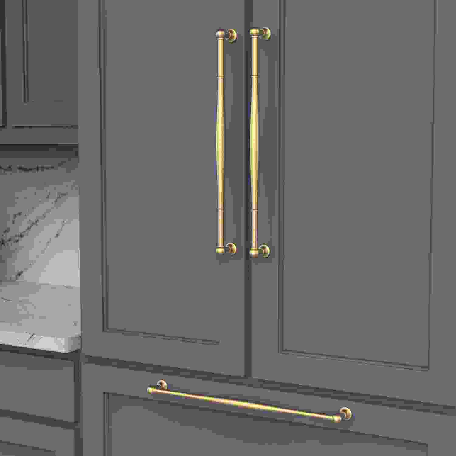 18 Inch Center to Center Fuller Appliance Pull