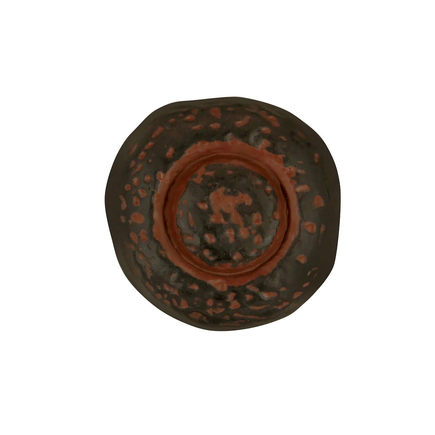 Hickory P3002, 1-1/4 Inch Diameter Refined Rustic Knob