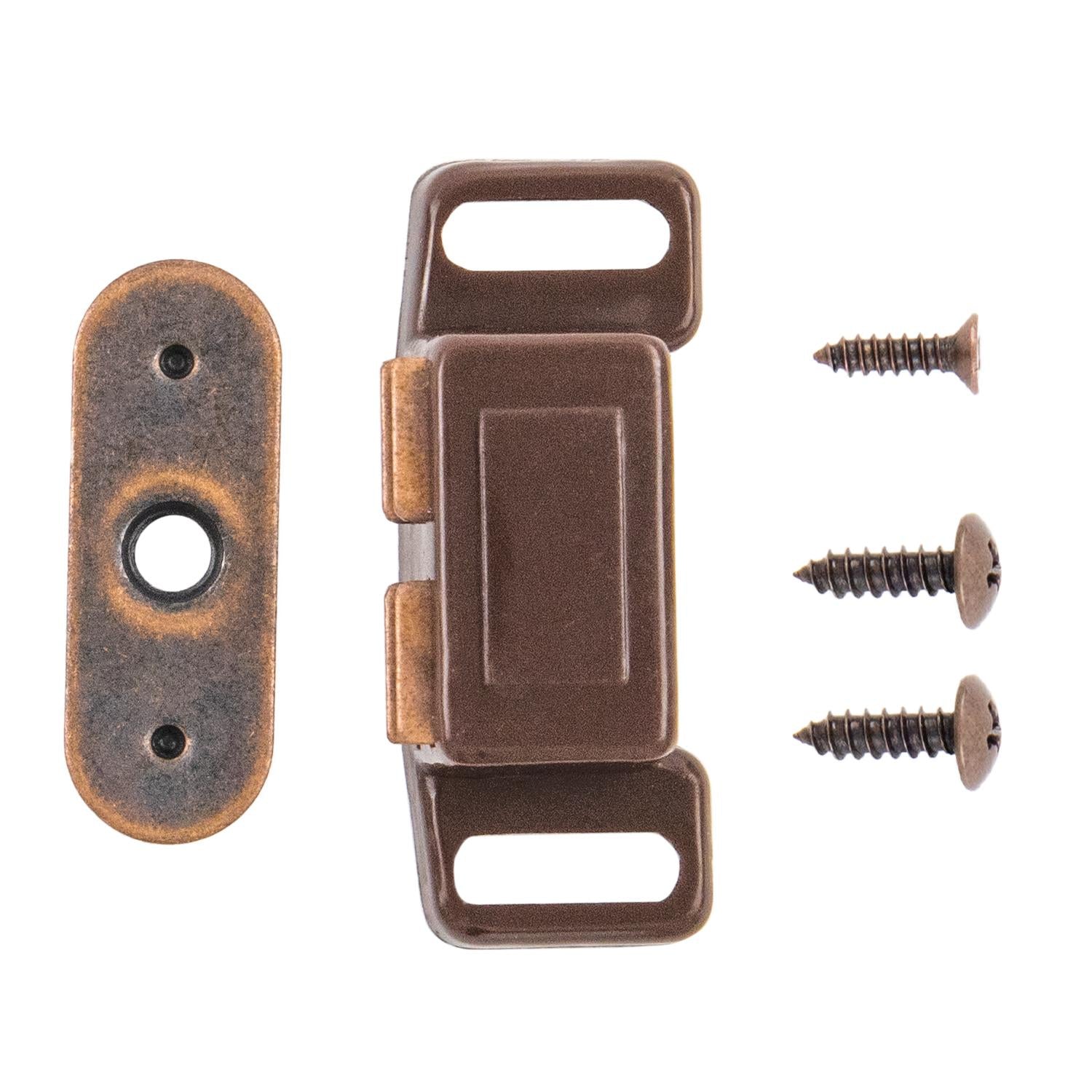 Hickory P659, 1-1/2 Inch Center to Center Catches