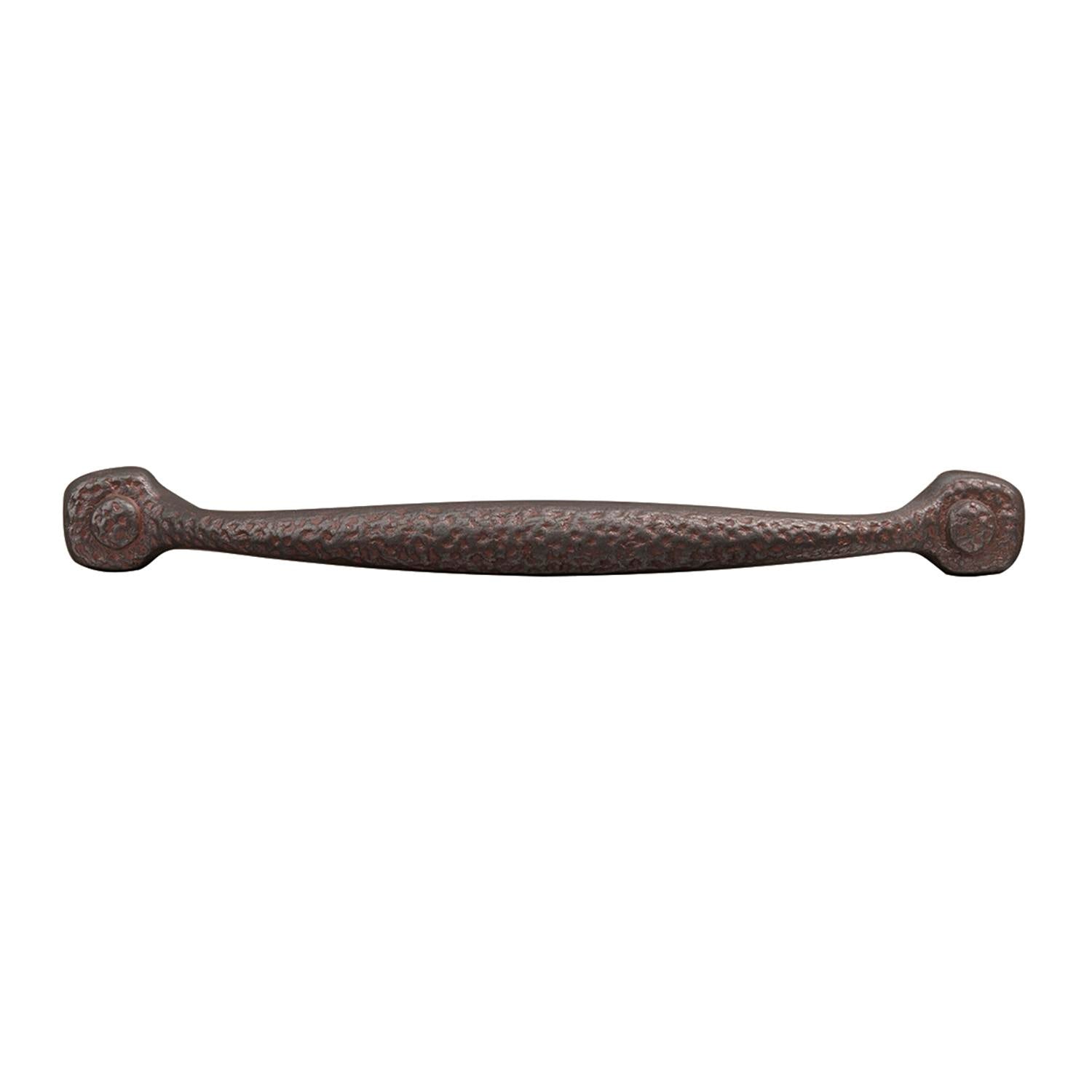 Hickory P2997, 6-5/16 Inch (160mm) Refined Rustic Pull
