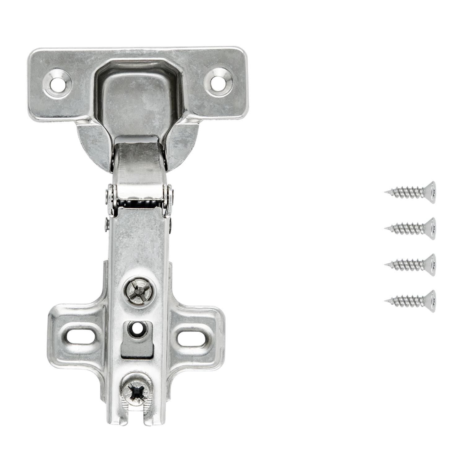 Hickory P5105, Concealed Hinges