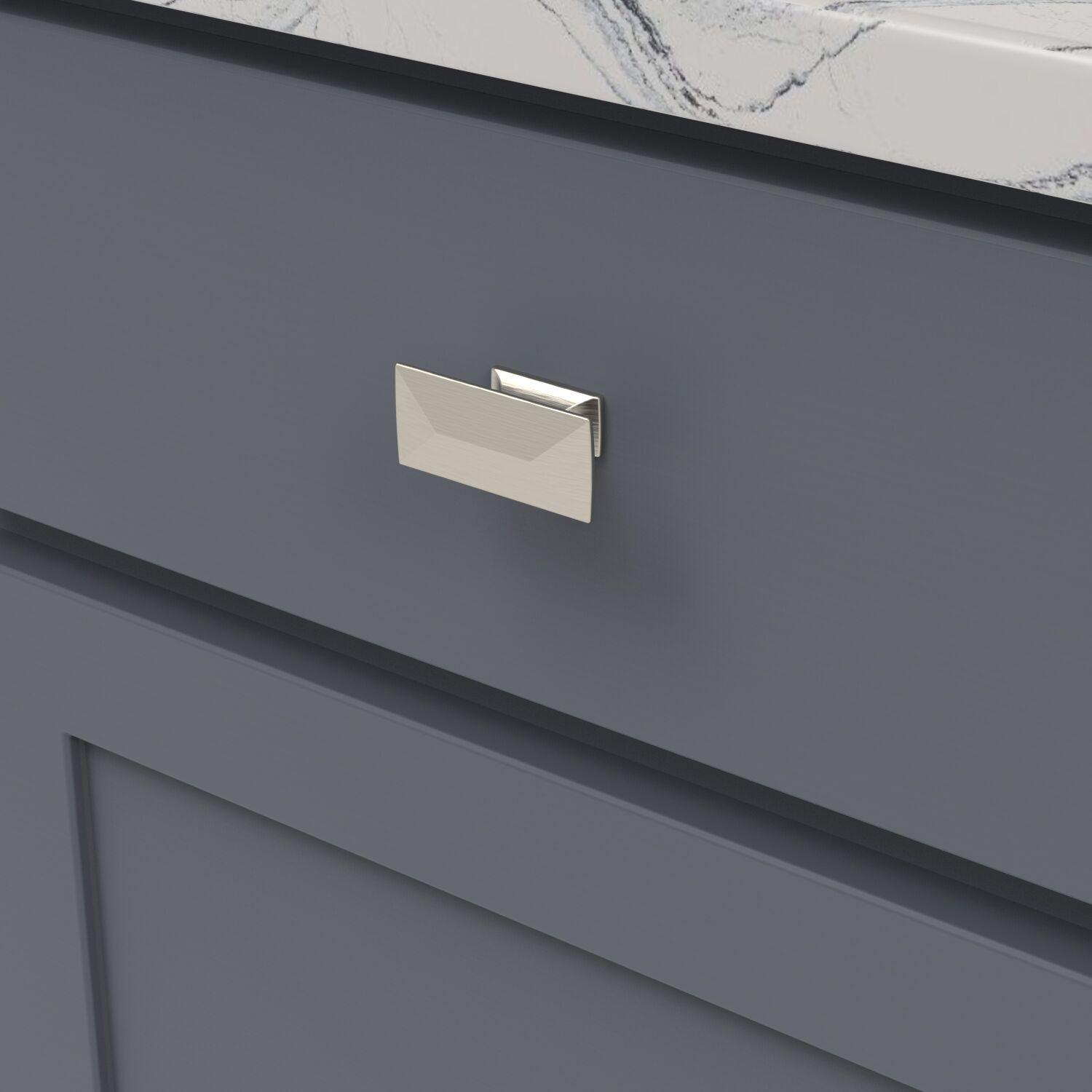 Hickory P2152, 2-5/16 Inch x 1-1/16 Inch Bungalow Knob