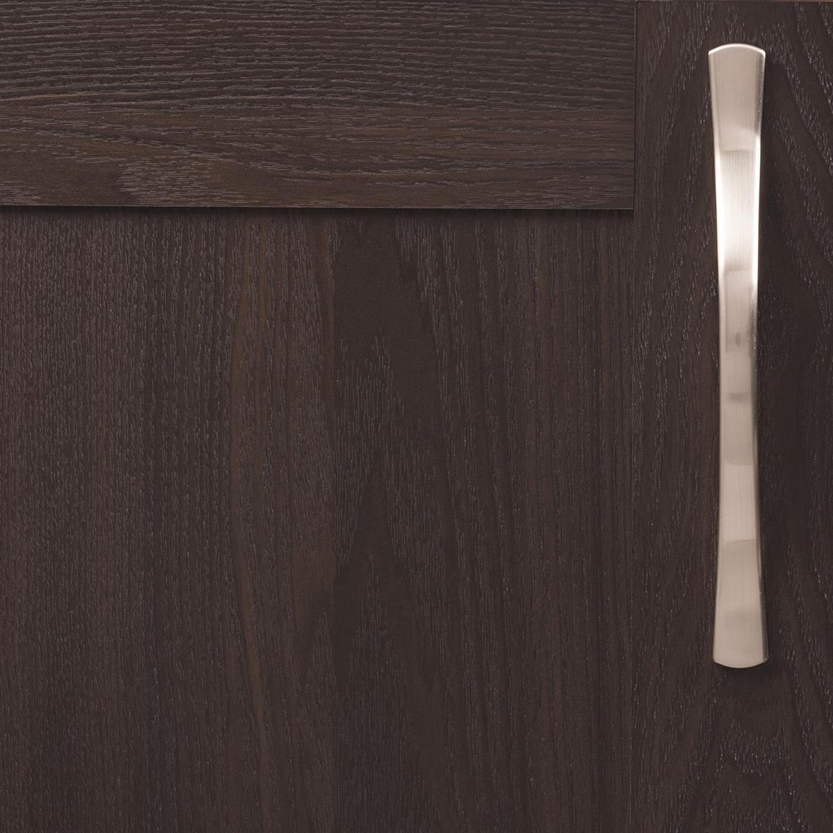 Hickory P2165, 5-1/16 Inch (128mm) Euro-Contemporary Pull