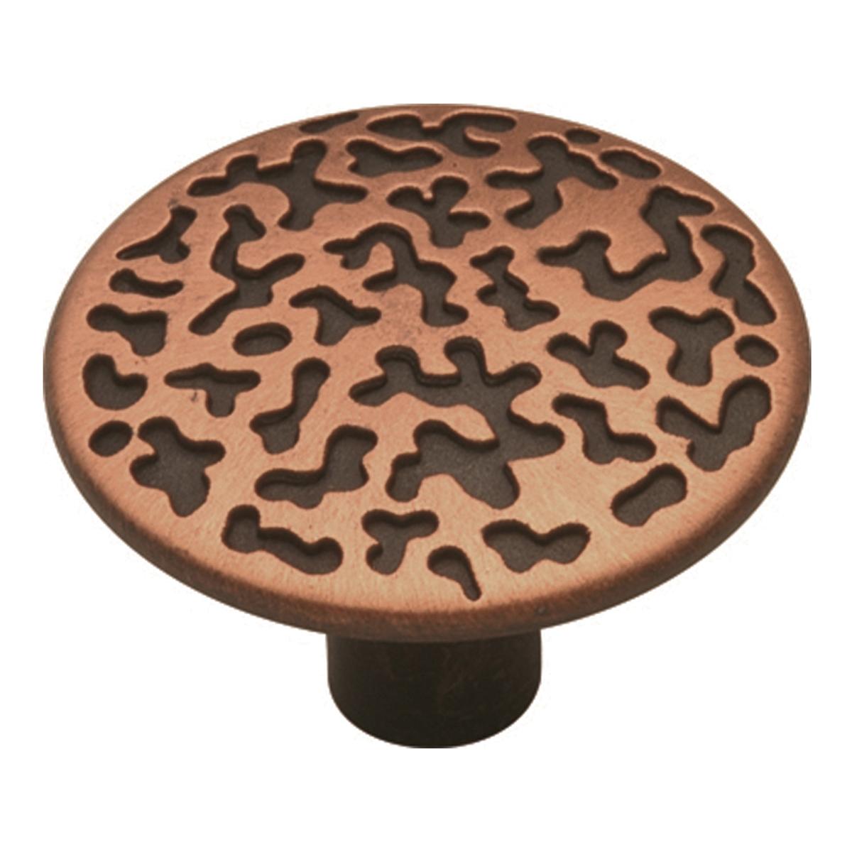 Hickory P102, 1-1/16 Inch Diameter Southwest Lodge Knob