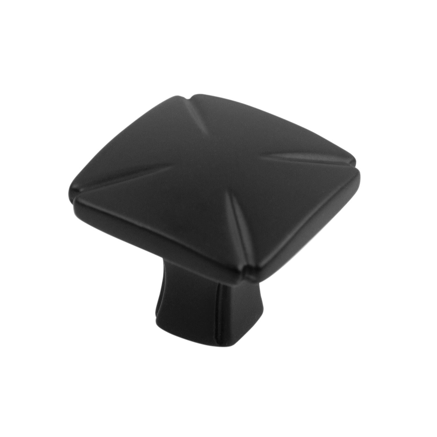 Hickory P3230, 1-3/16 Inch Square Bridges Knob