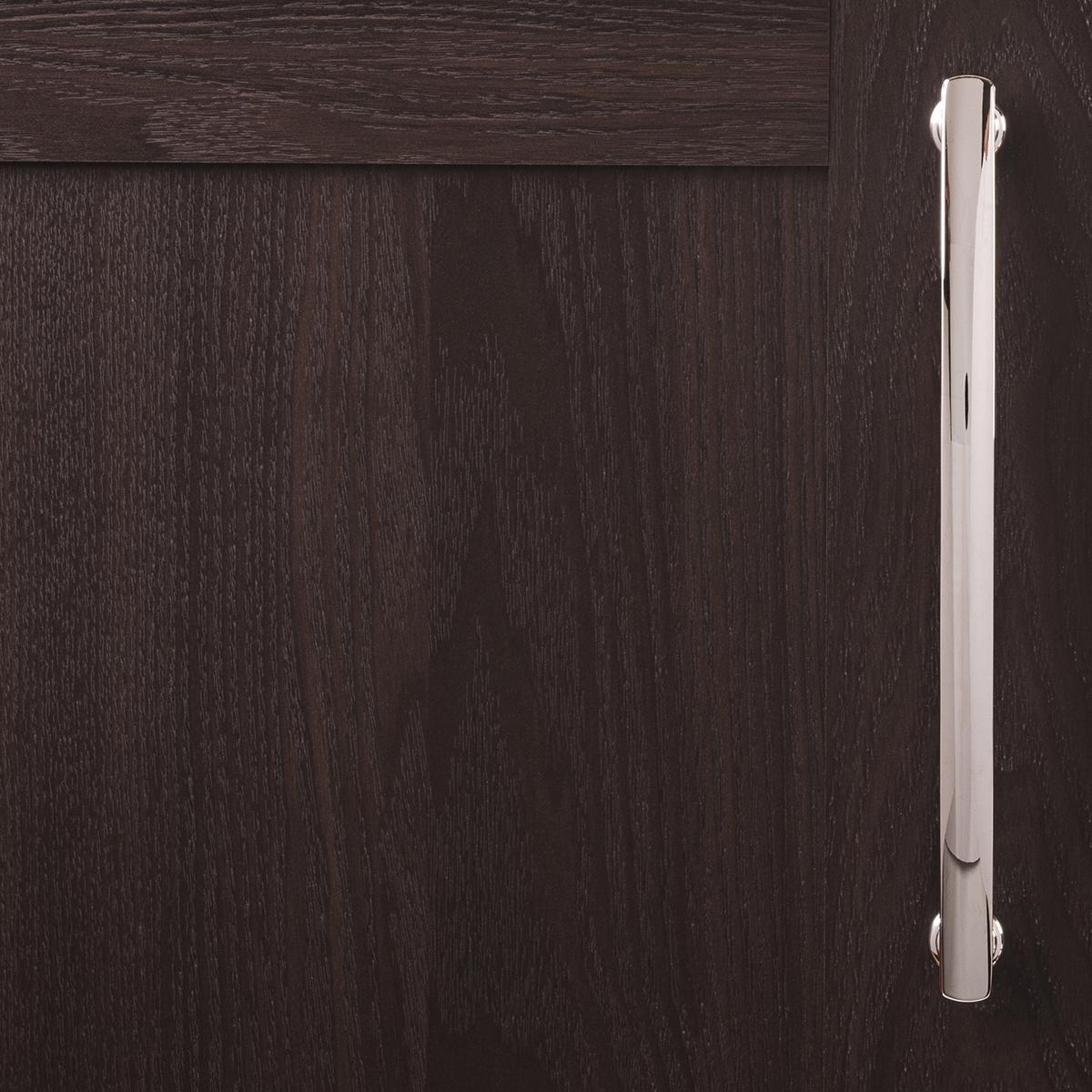 Hickory P2158, 8-13/16 Inch (224mm) American Diner Pull