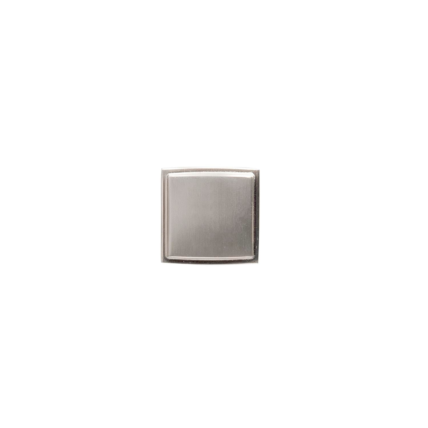 Hickory P3240, 1-1/4 Inch Square Bridges Knob
