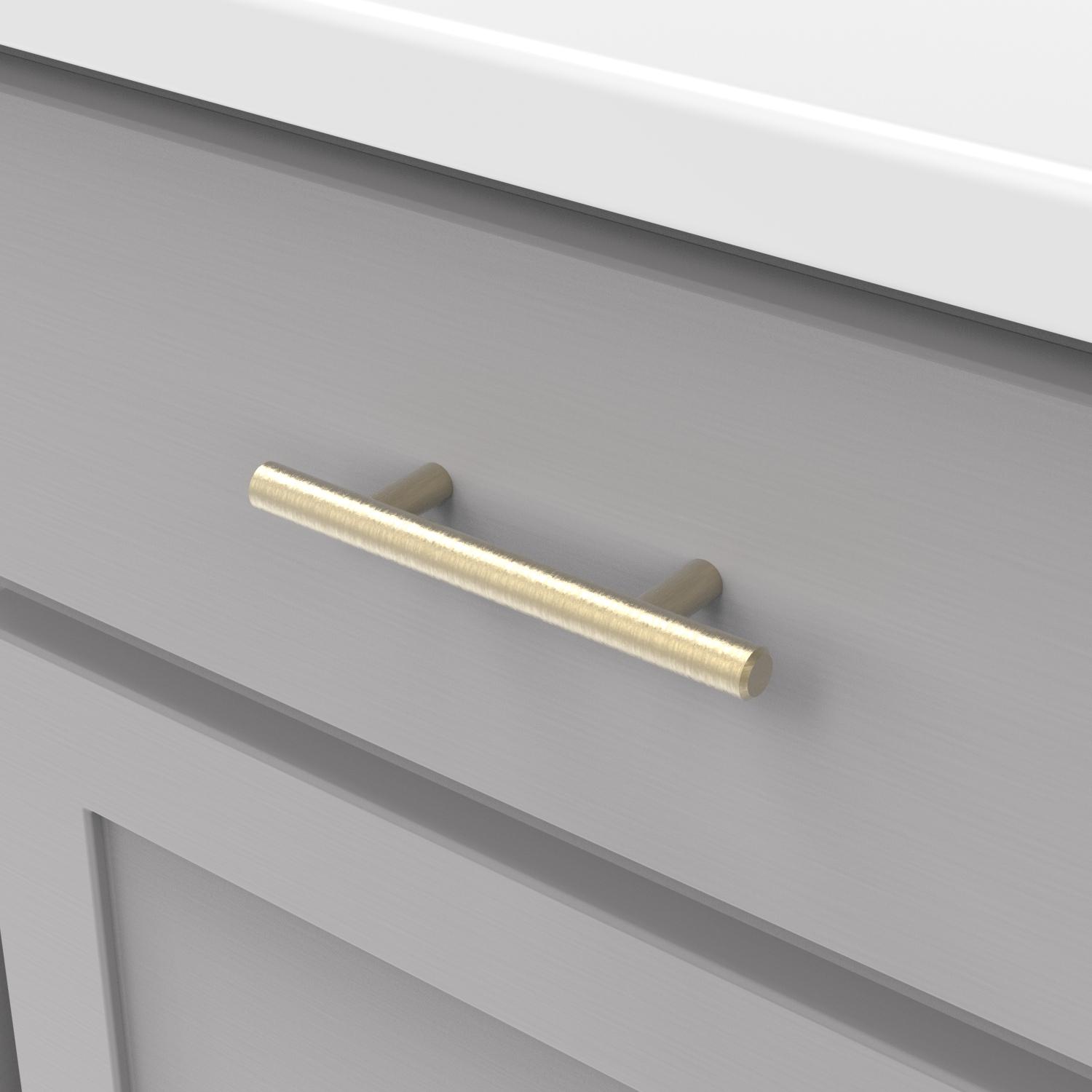 Hickory HH075593, 3 InchBar Pulls Pull