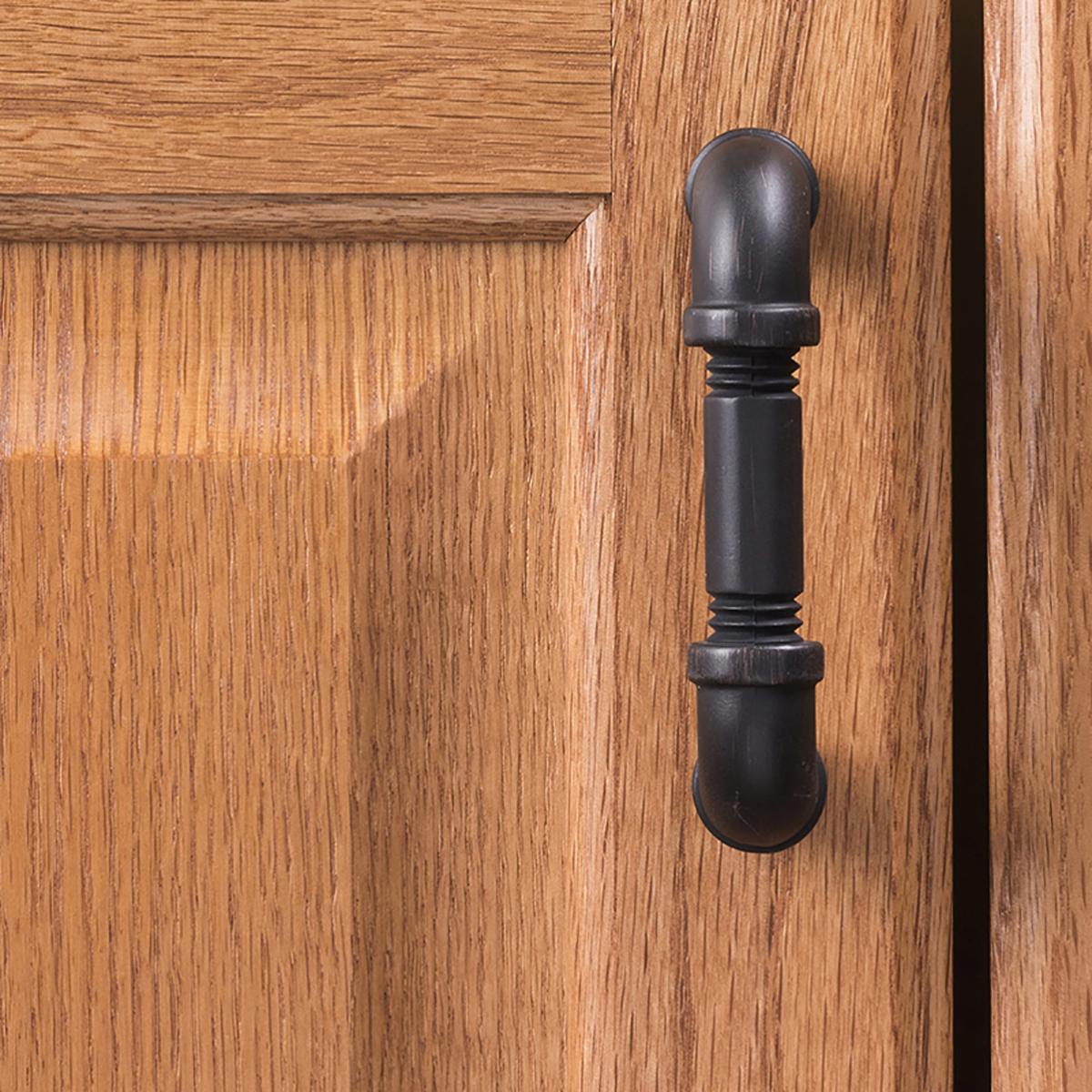 Hickory HH076013, 3 InchPipeline Pull