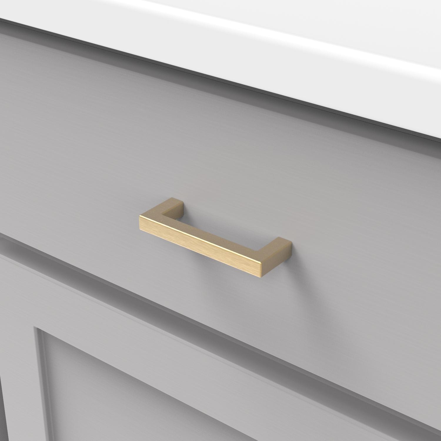 Hickory HH075326, 3 Inch Center to Center Skylight Pull