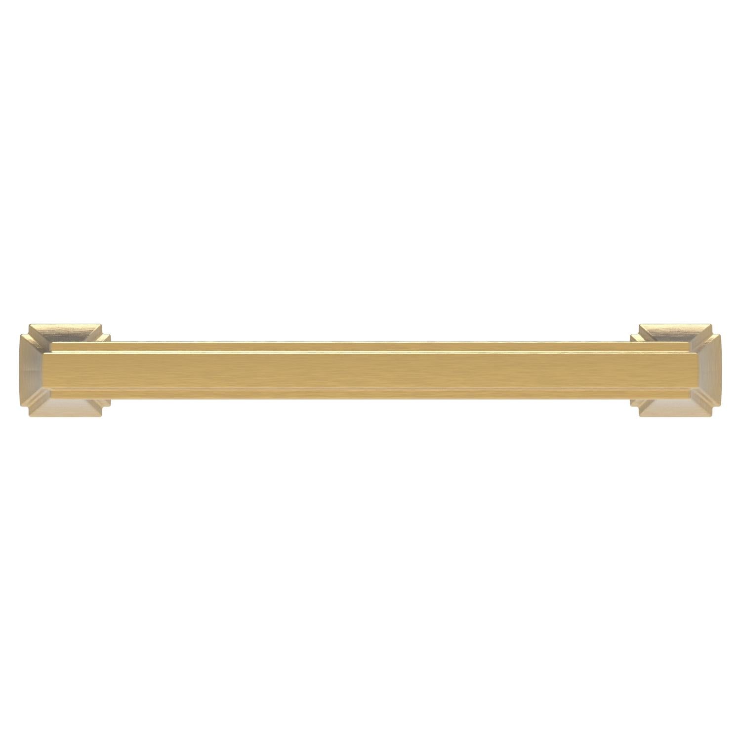 5-1/16 Inch (128mm) Bridges Pull