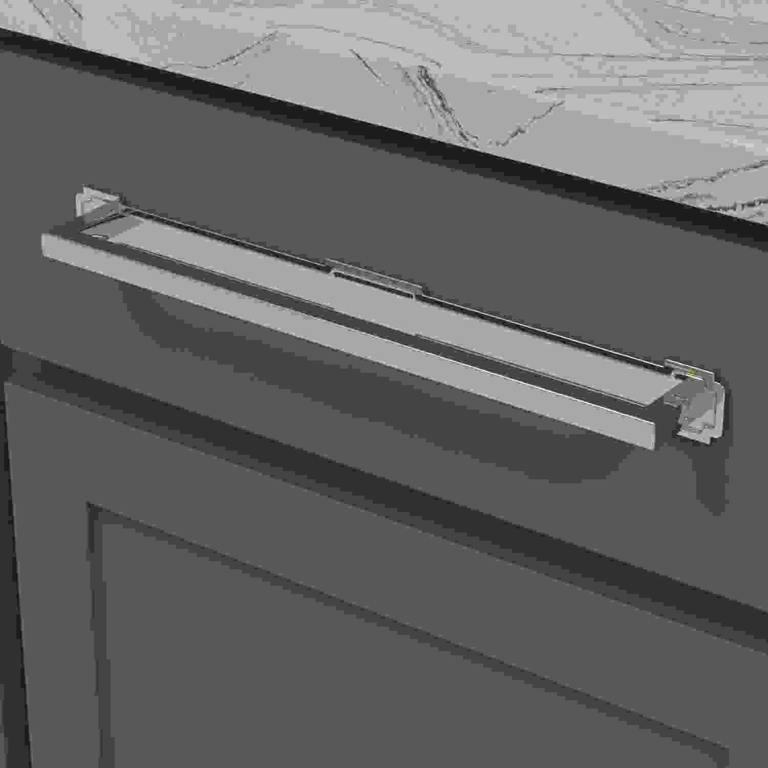 12 Inch Center to Center Coventry Pull Backplate