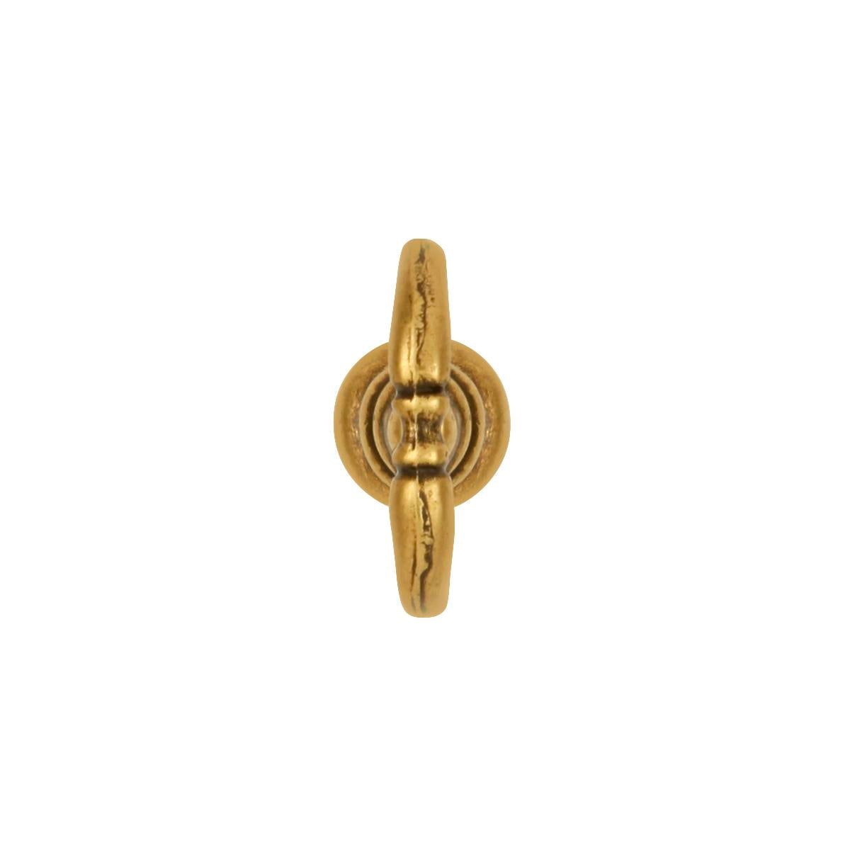 Hickory P8007, 1-1/8 Inch x 1/2 Inch Manor House Mock Key