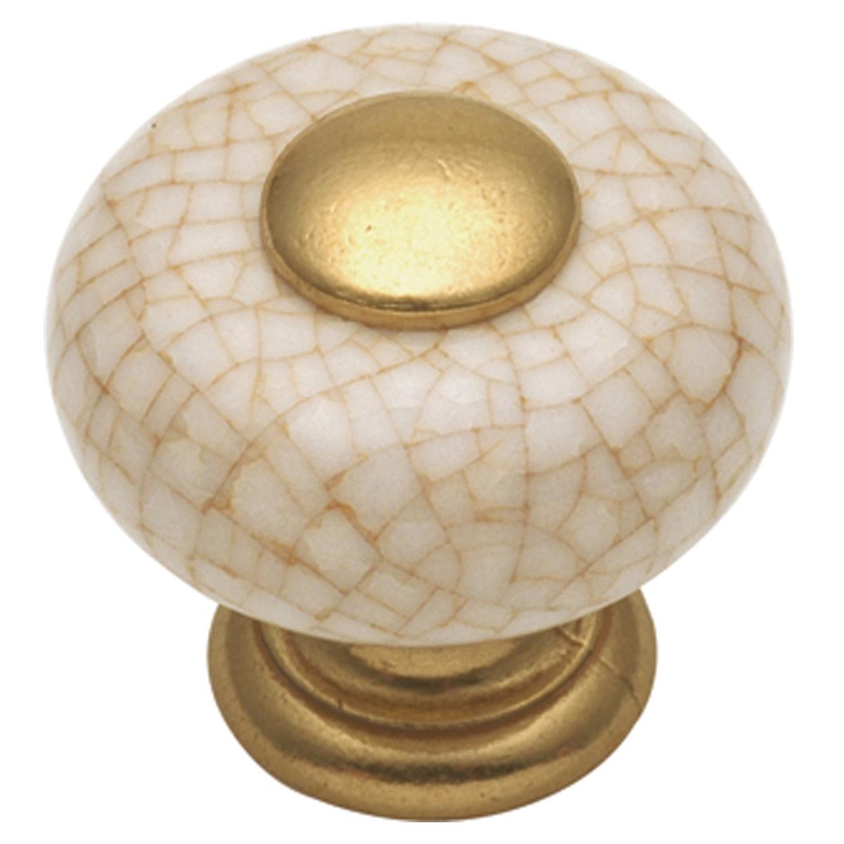 Hickory P221, 1 Inch Diameter Tranquility Knob