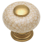 Hickory P221, 1 Inch Diameter Tranquility Knob