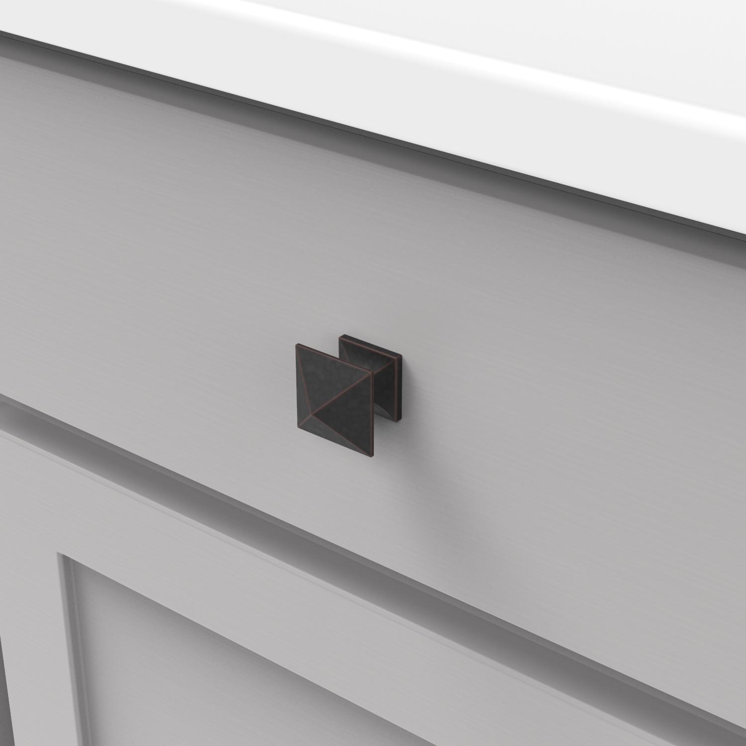 Hickory P3015, Studio Knob