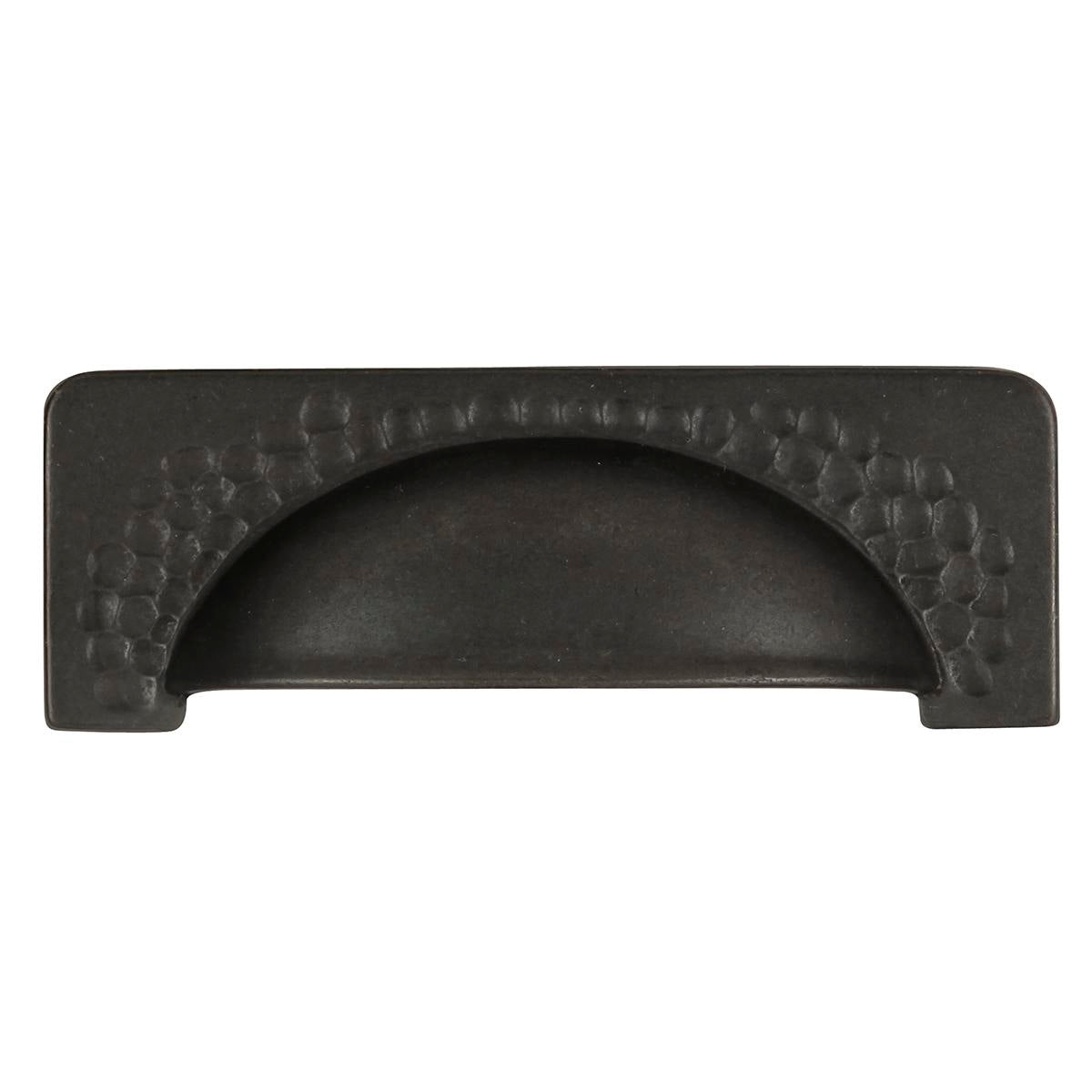 Hickory P2174, 3-3/4 Inch (96mm) Center to Center Craftsman Cup Pull