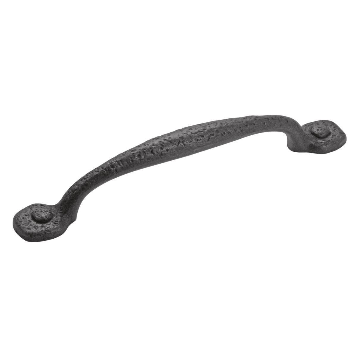 Hickory P3006, 8 Inch Center to Center Refined Rustic Appliance Pull