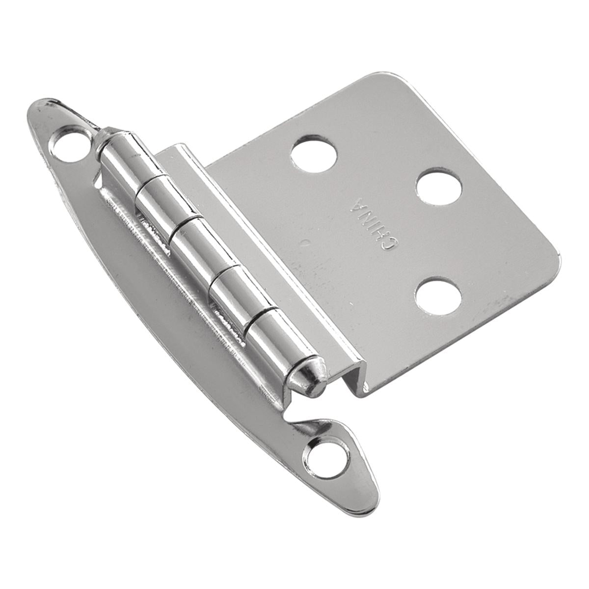 Hickory P140, Hickory Hardware Surface Mount Hinge – P140 Series (All Finishes)