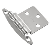 Hickory P140, Hickory Hardware Surface Mount Hinge – P140 Series (All Finishes)
