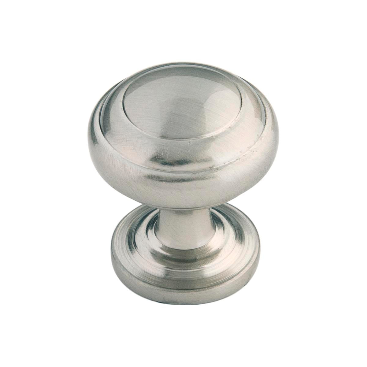 Hickory P2286, 1 Inch Diameter Zephyr Knob