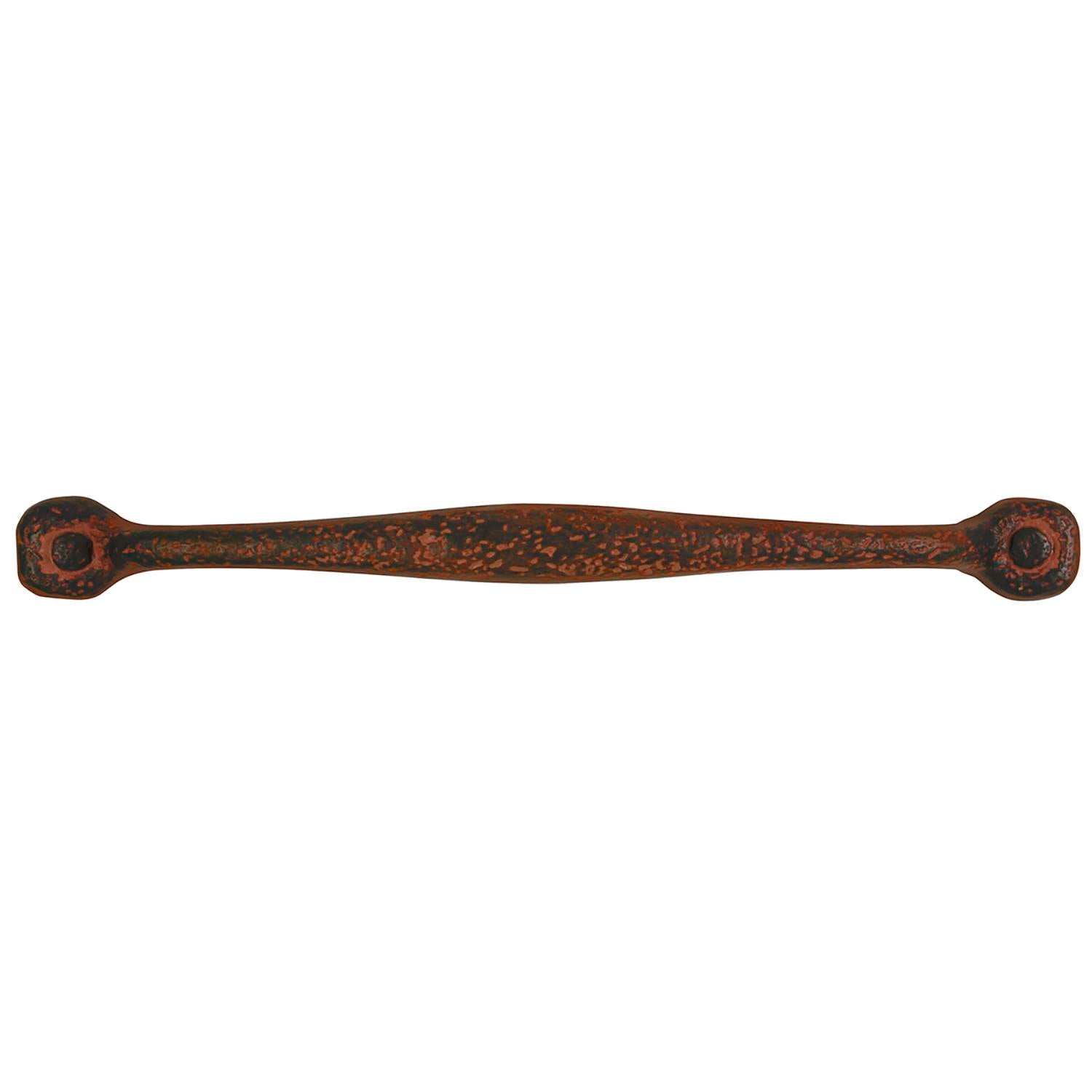 Hickory P3005, 12 Inch Center to Center Refined Rustic Appliance Pull