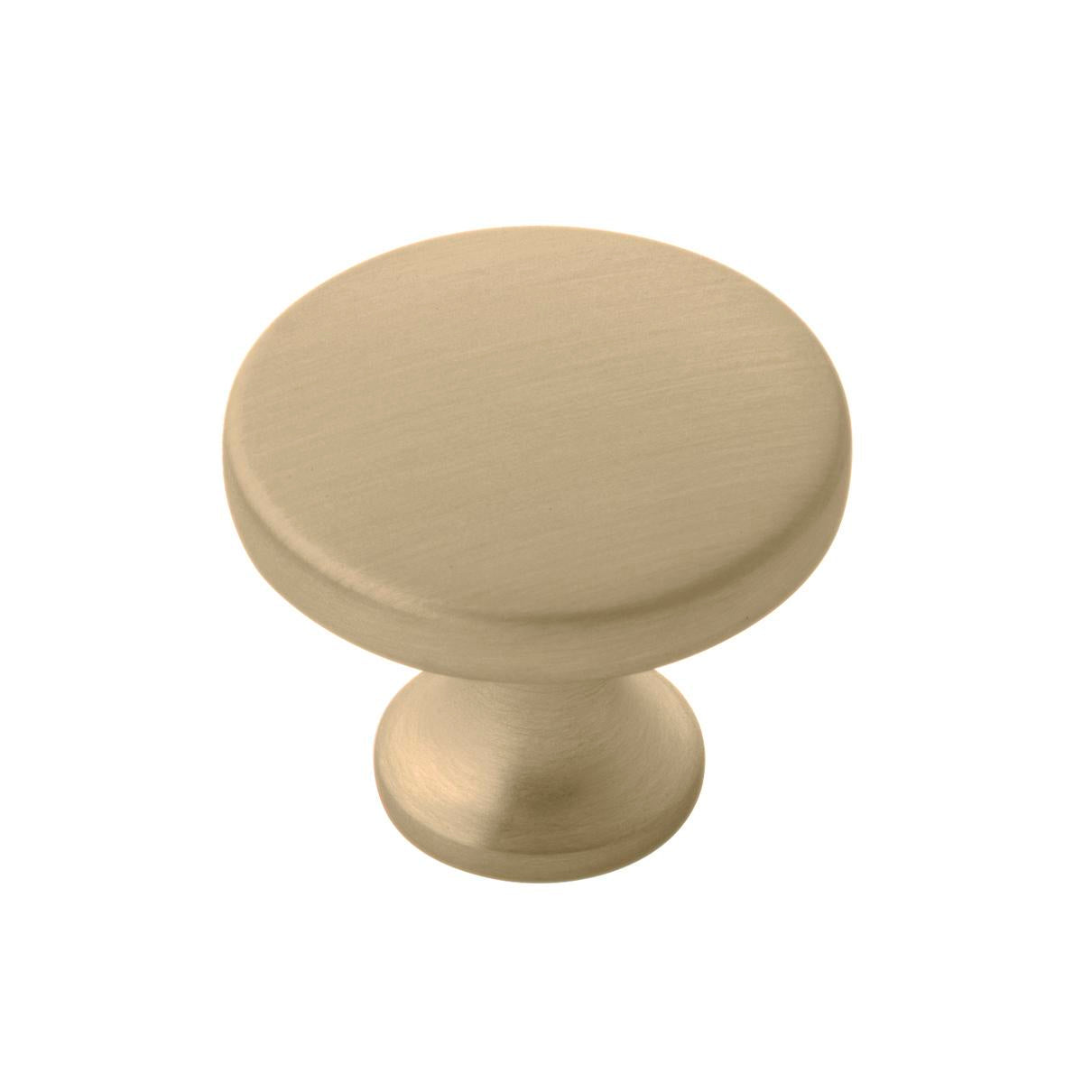 Hickory H076698, 1-3/8 Inch Diameter Forge Knob