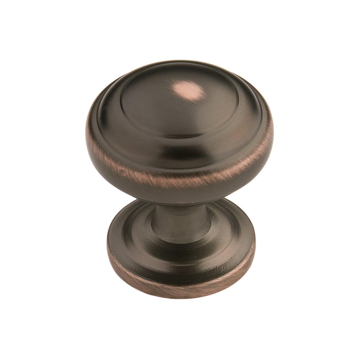 Hickory P2286, 1 Inch Diameter Zephyr Knob