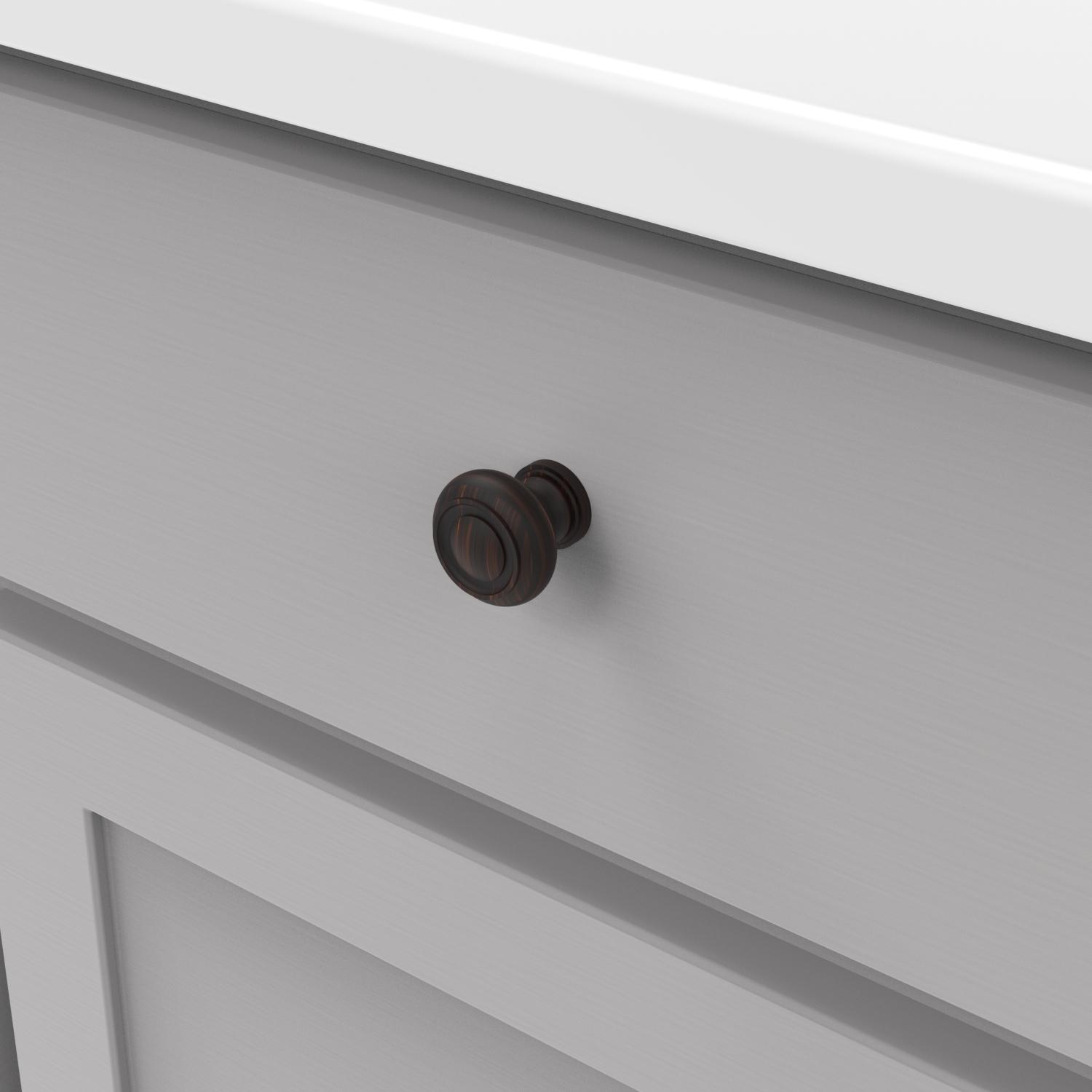 Hickory P3151, 1-1/4 Inch Diameter Cottage