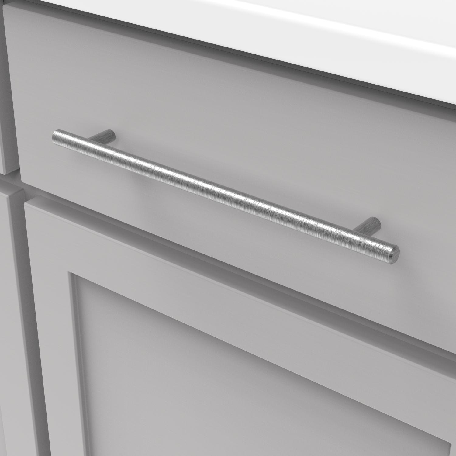 Hickory HH075598, 8-13/16 Inch (224mm) Bar Pulls Pull