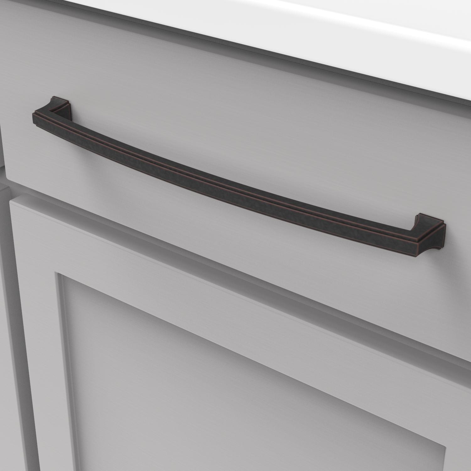 Hickory P3238, 12 InchBridges Pull