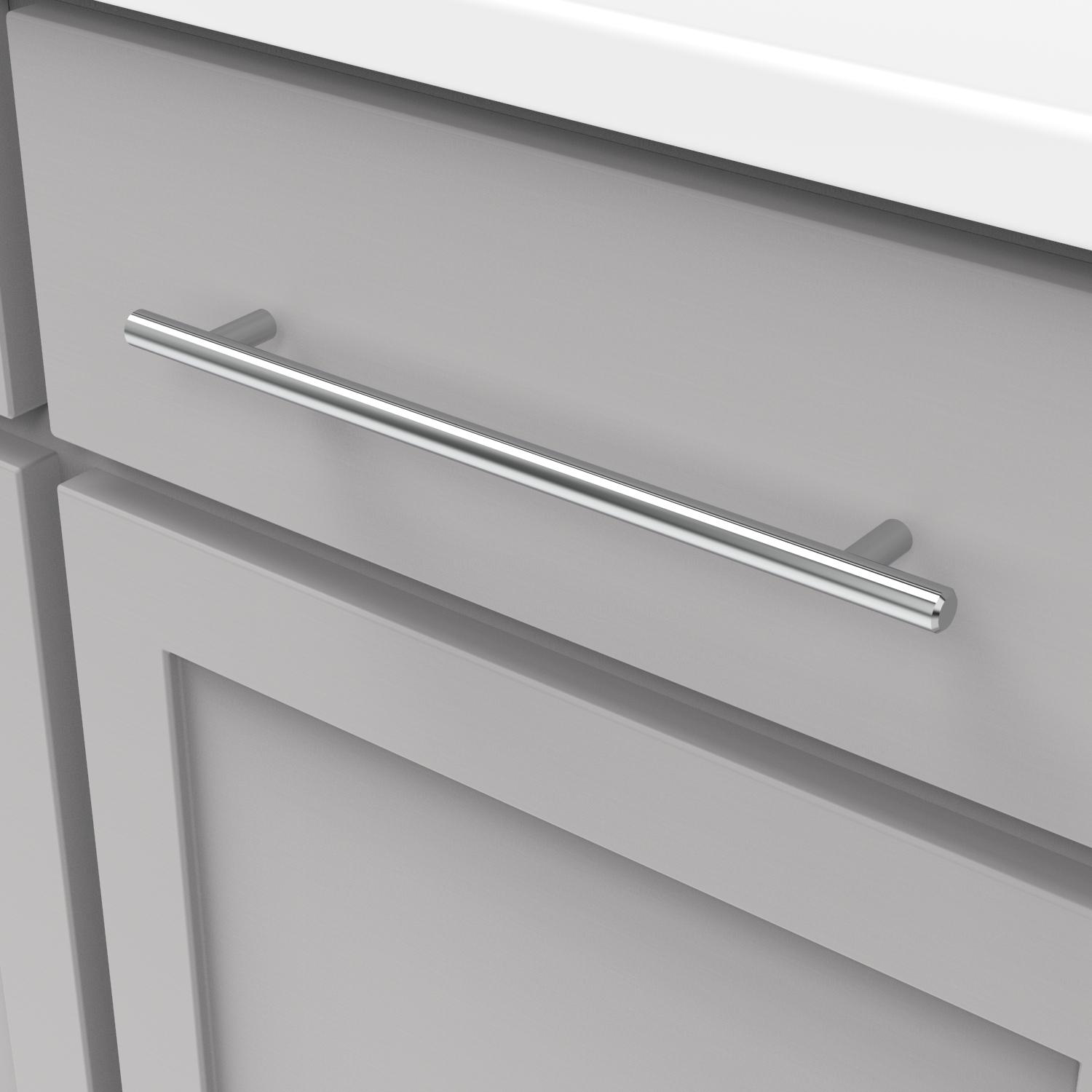 Hickory HH075598, 8-13/16 Inch (224mm) Bar Pulls Pull